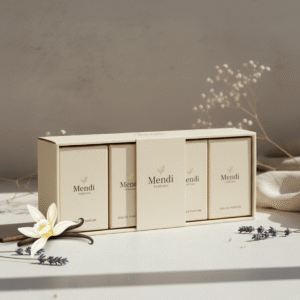 Pack 4 Parfums